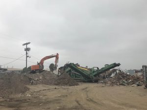 los angeles dirt disposal