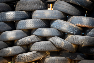 los angeles tire recycling