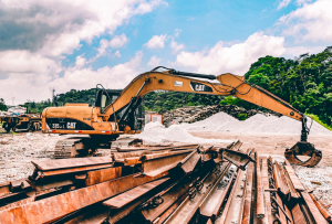 Los Angeles construction debris disposal