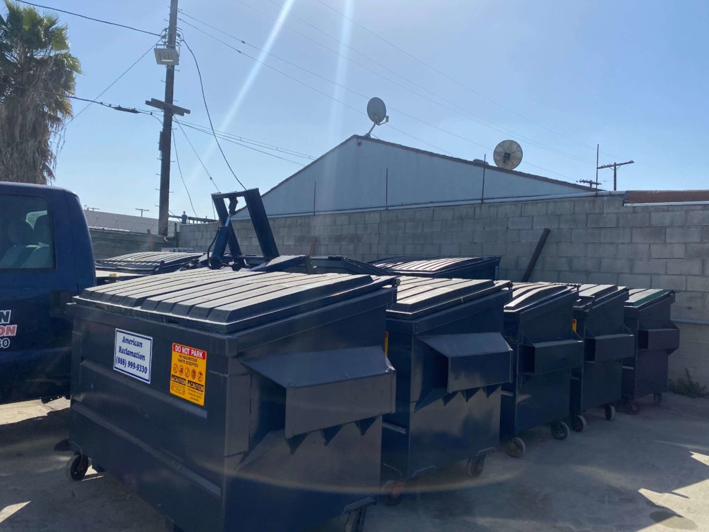 windsor hills dumpster rental