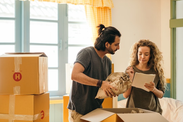 stress-free moving tips in Thousand Oaks