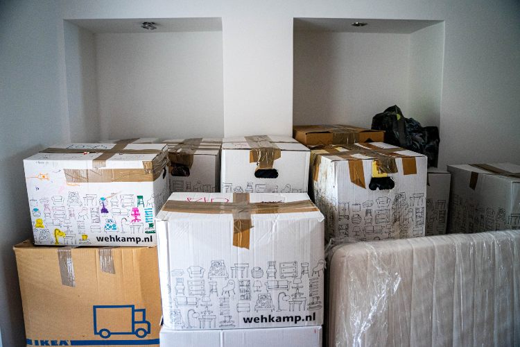Where to Get Free Moving Boxes Near You in 2024